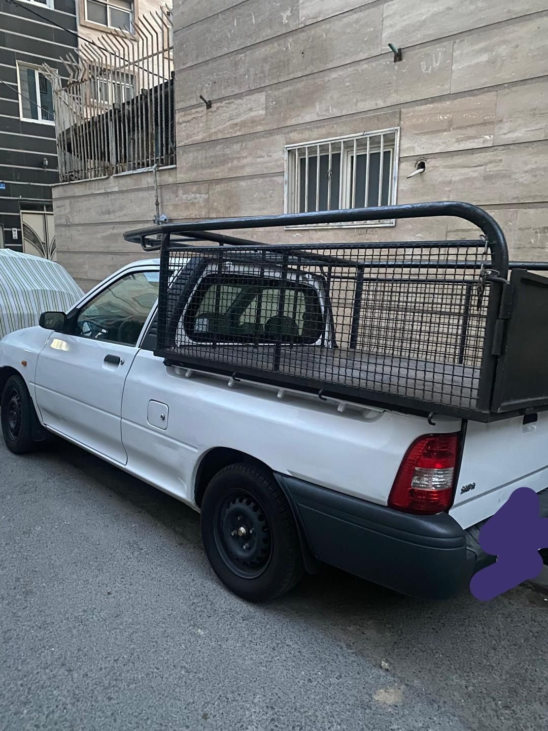 باربری وانت بار حمل ونقل وانت مبلی شهرک ولیعصر|خدمات حمل و نقل|تهران, شهرک ولیعصر جنوبی|دیوار