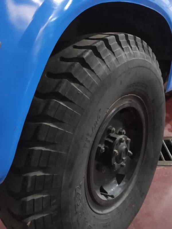 رینگ خاوری با لاستیک1عدد|قطعات یدکی و لوازم جانبی|یزد, |دیوار