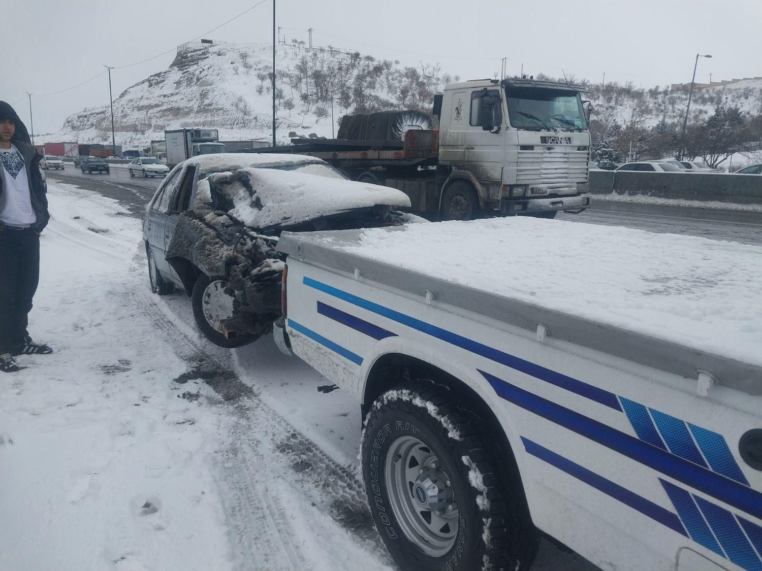 امداد خودرو ویدک کش خودروبرباچرخگیر|خدمات حمل و نقل|تبریز, |دیوار