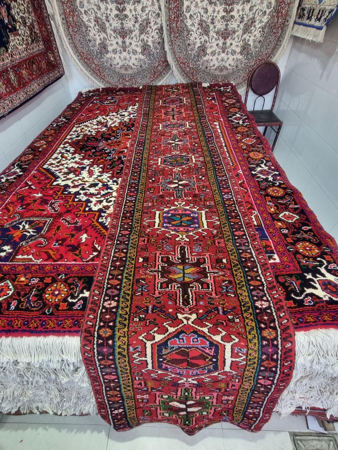کناره سایز خاص و متفاوت|فرش|مراغه, |دیوار