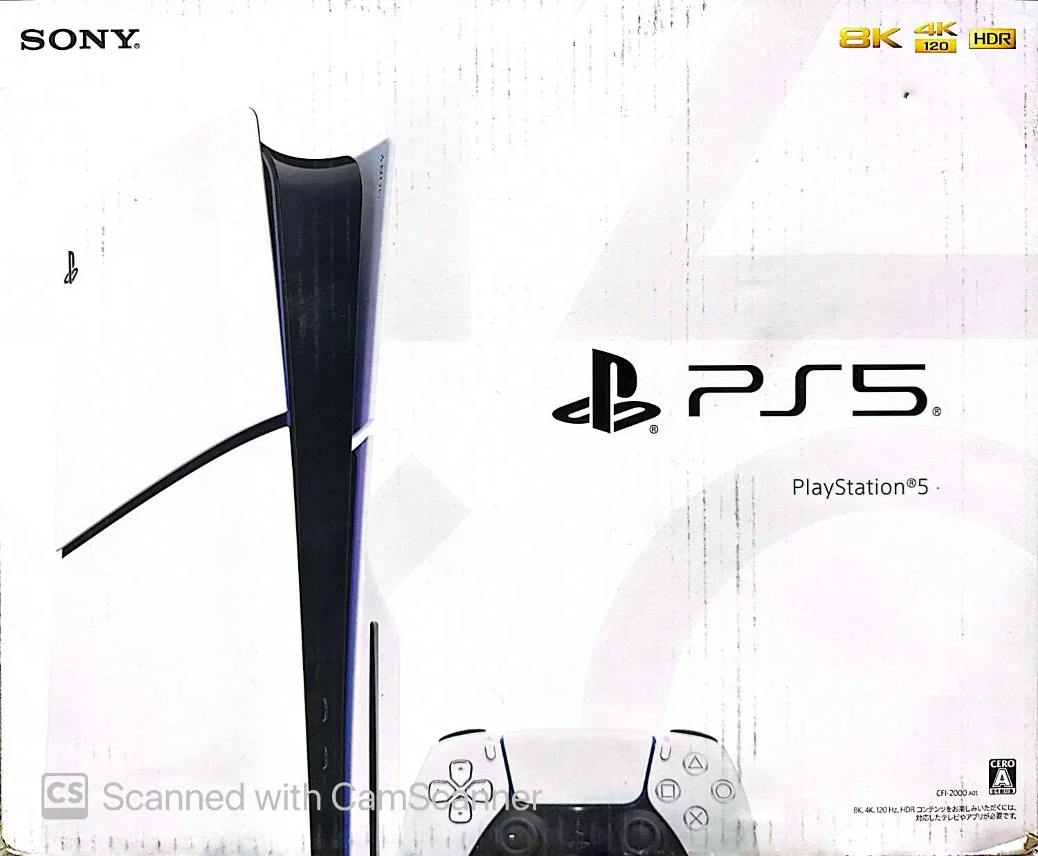 Ps5 slim 1TB|کنسول، بازی ویدئویی و آنلاین|تهران, هاشم‌آباد|دیوار