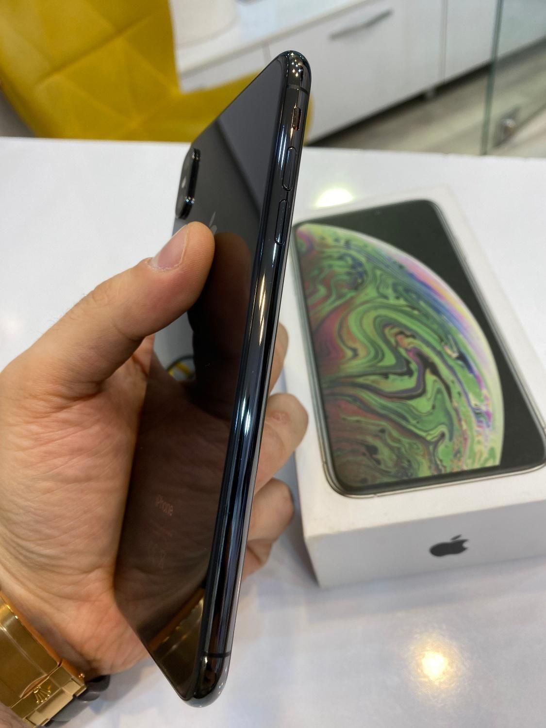 آیفون xsmax /256|موبایل|اصفهان, باغ زرشک|دیوار