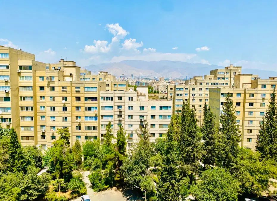 فروش آپارتمان ۱۲۸ متری ۳ خوابه در شهرک آپادانا|فروش آپارتمان|تهران, شهرک آپادانا|دیوار