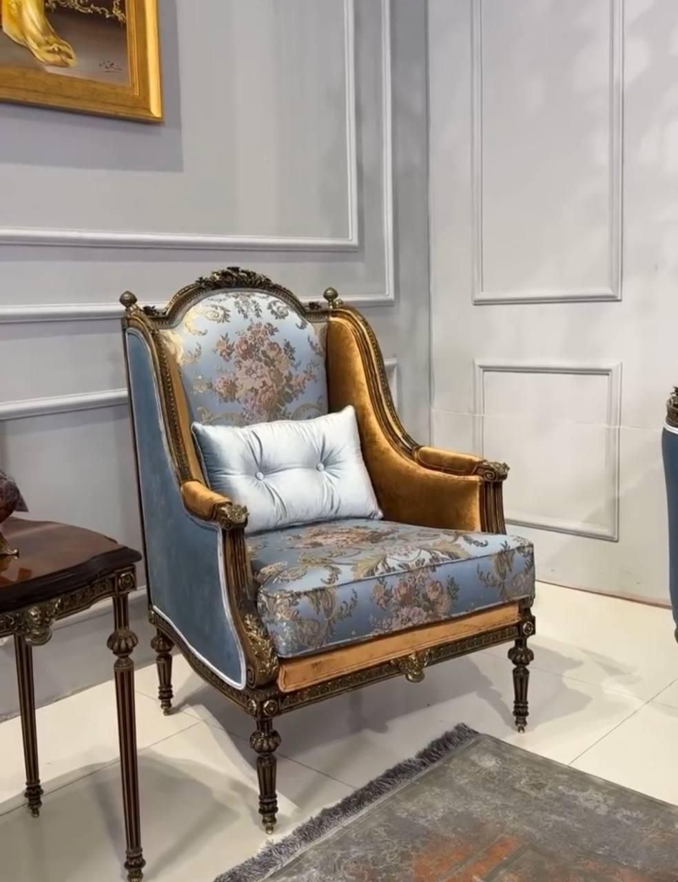 کلاف هرمس (کلاف خام ، تمام راش)|مبلمان خانگی و میز عسلی|تهران, خرمشهر|دیوار