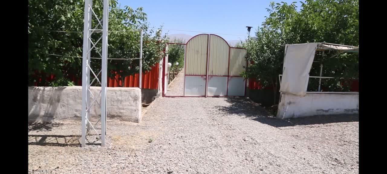 باغ ویلا با امکانات حاشیه اتوبان بعد از پلیس راه|فروش دفتر صنعتی، کشاورزی، تجاری|نیشابور, فضل|دیوار