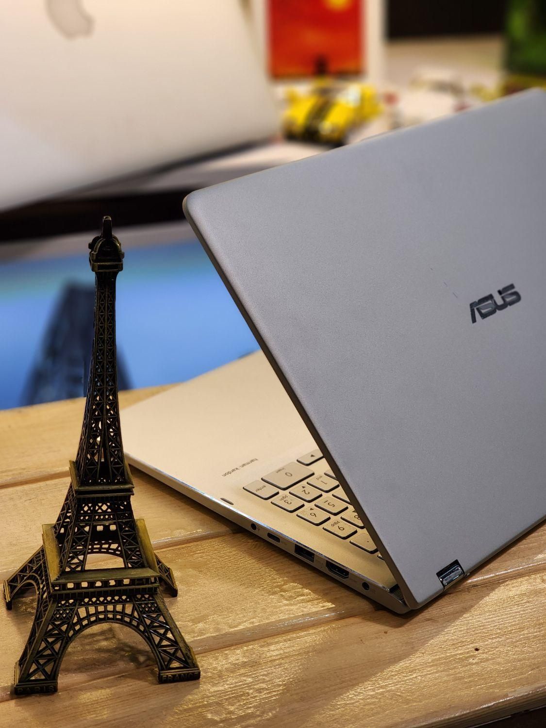 لپ تاپ صفحه لمسی تاچ 360 asus q505 دانشجویی مهندسی|رایانه همراه|شیراز, وصال|دیوار
