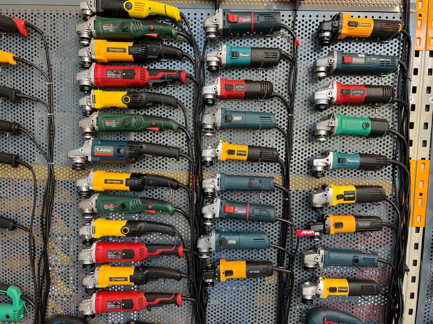 مینی فرز پولیش فرز بزرگ پالش چرخ پوست|ماشین‌آلات صنعتی|مشهد, هنرور|دیوار