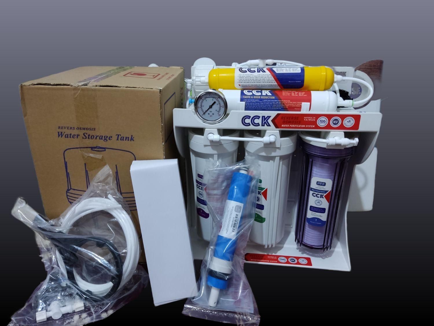 دستگاه تصویه اب تصفیه کن ایرانی.ابسردکن رومیزی|آبسردکن و تصفیه آب|شیراز, آبیاری|دیوار