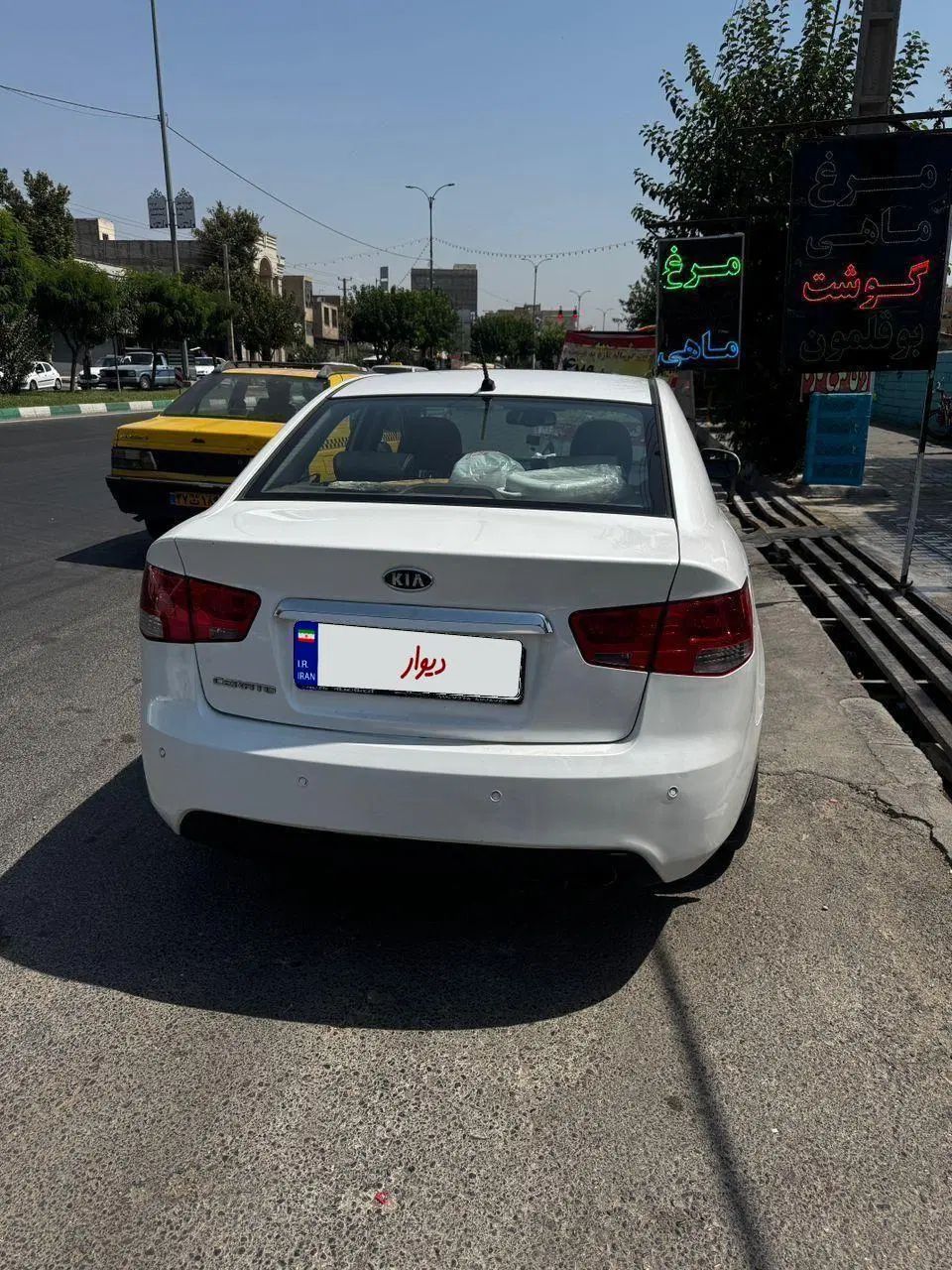 سراتو وارداتی|خودرو سواری و وانت|کرج, اتحاد|دیوار