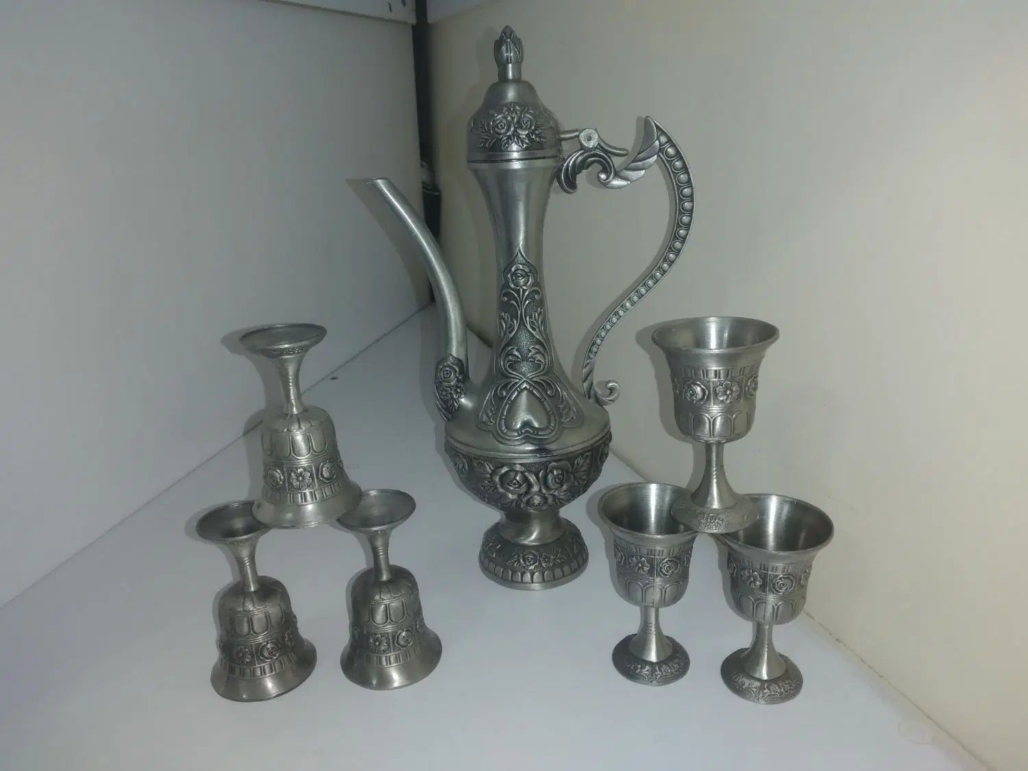 خمره شراب خوری دکوری|صنایع دستی و سایر لوازم تزئینی|تهران, سبلان (لشگر)|دیوار