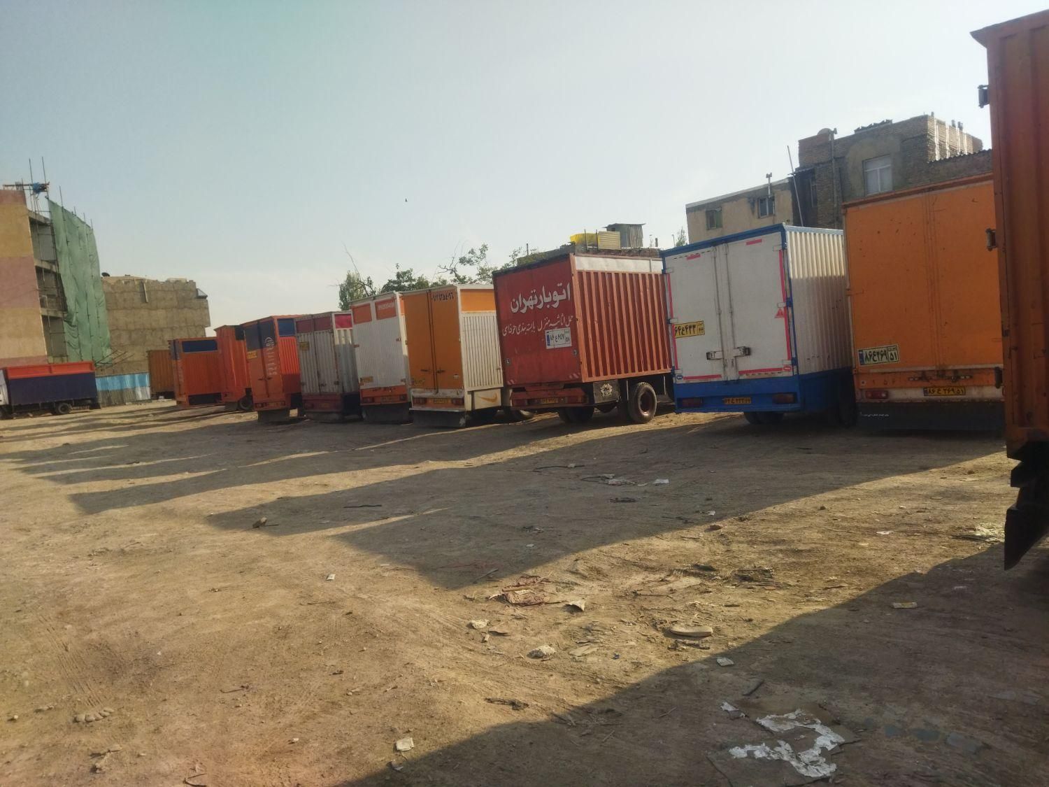 حمل نقل خدمات باربری اسباب کشی بجنوردامداد باربری|خدمات حمل و نقل|بجنورد, |دیوار