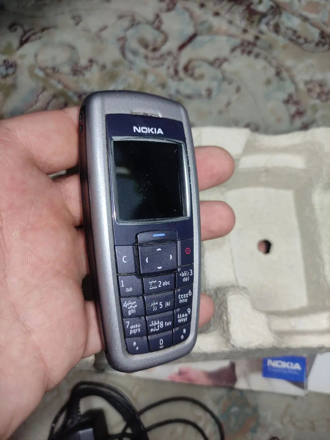 نوکیا 2600  nokia2600|موبایل|کرج, گلشهر|دیوار