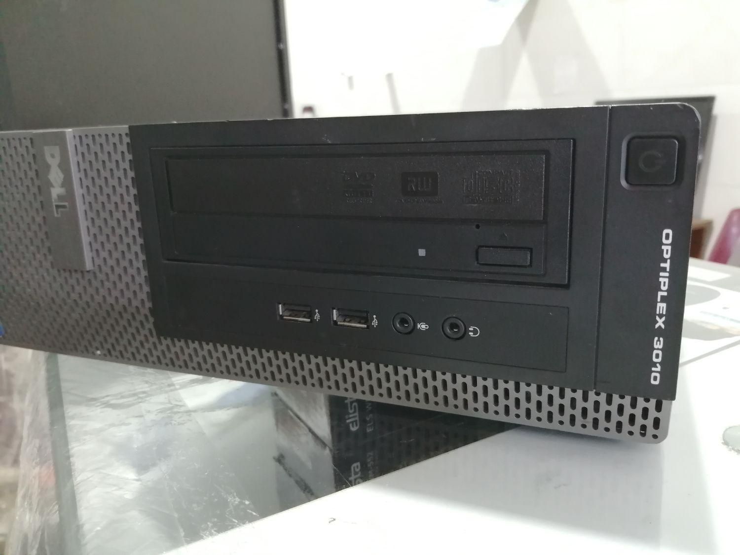 مینی کیس Dell core i5 رم8 ساخت مکزیکو|رایانه رومیزی|سراوان, |دیوار