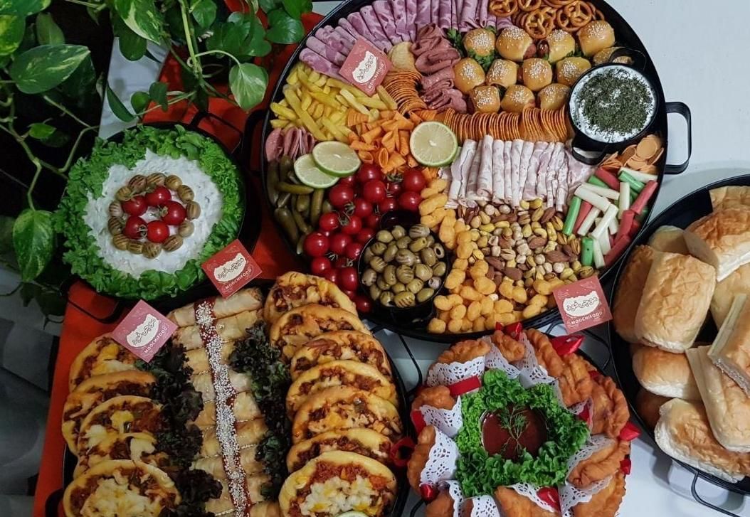 فینگرفود موچی فود با بیشترین رضایت مشتری|خوردنی و آشامیدنی|مشهد, فارغ التحصیلان|دیوار