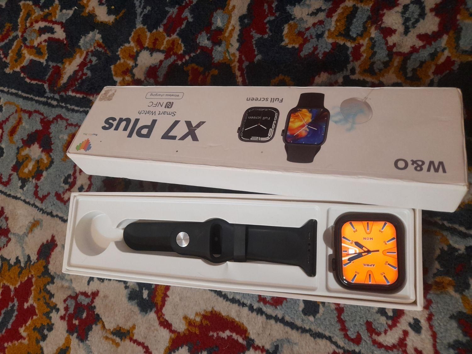 ساعت هوشمند x7plus|ساعت|تهران, امین حضور|دیوار