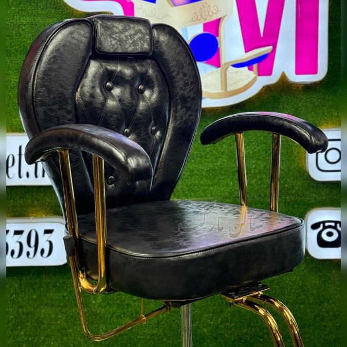 صندلی پشت لمسه|آرایشگاه و سالن‌های زیبایی|تهران, مشیریه|دیوار