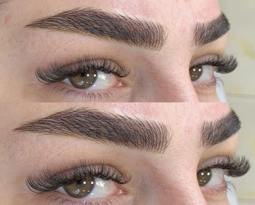 میکروبلیدینگ و فیبروز ابرو|خدمات آرایشگری و زیبایی|سنندج, |دیوار