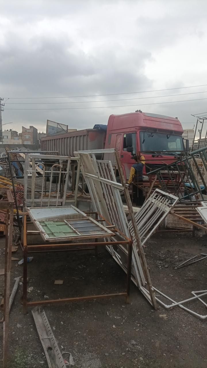 ضایعات در سراسر مشهد سیار|عمدهفروشی|مشهد, شهرک امام هادی (شهرک غرب)|دیوار