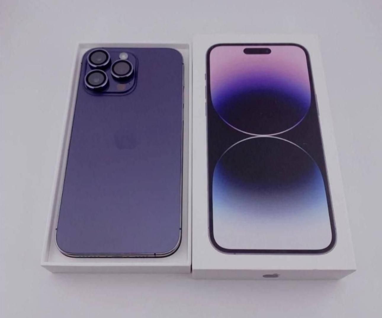 اپل iphone 14 Pro Max با حافظهٔ ۲۵۶ گیگابایت|موبایل|یاسوج, |دیوار