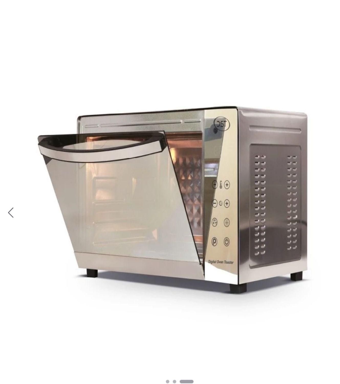 فربرقی ۴۵ لیتری آون توستر برقی DST|اجاق گاز و لوازم برقی پخت‌وپز|ارومیه, |دیوار