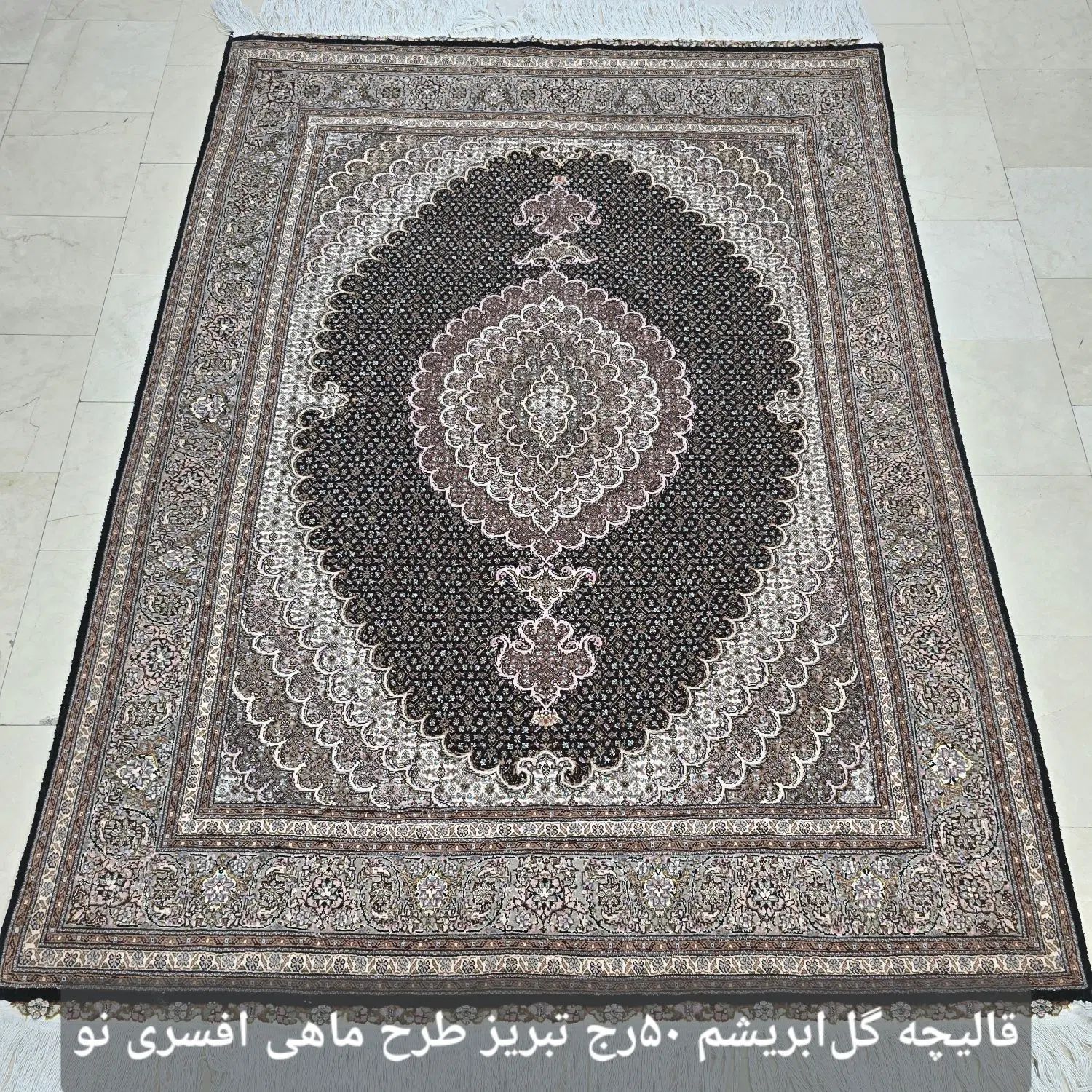 فرش و قالیچه دستباف ۳ متری نو و ۶متری درحدنو تبریز|فرش|تهران, شیراز|دیوار