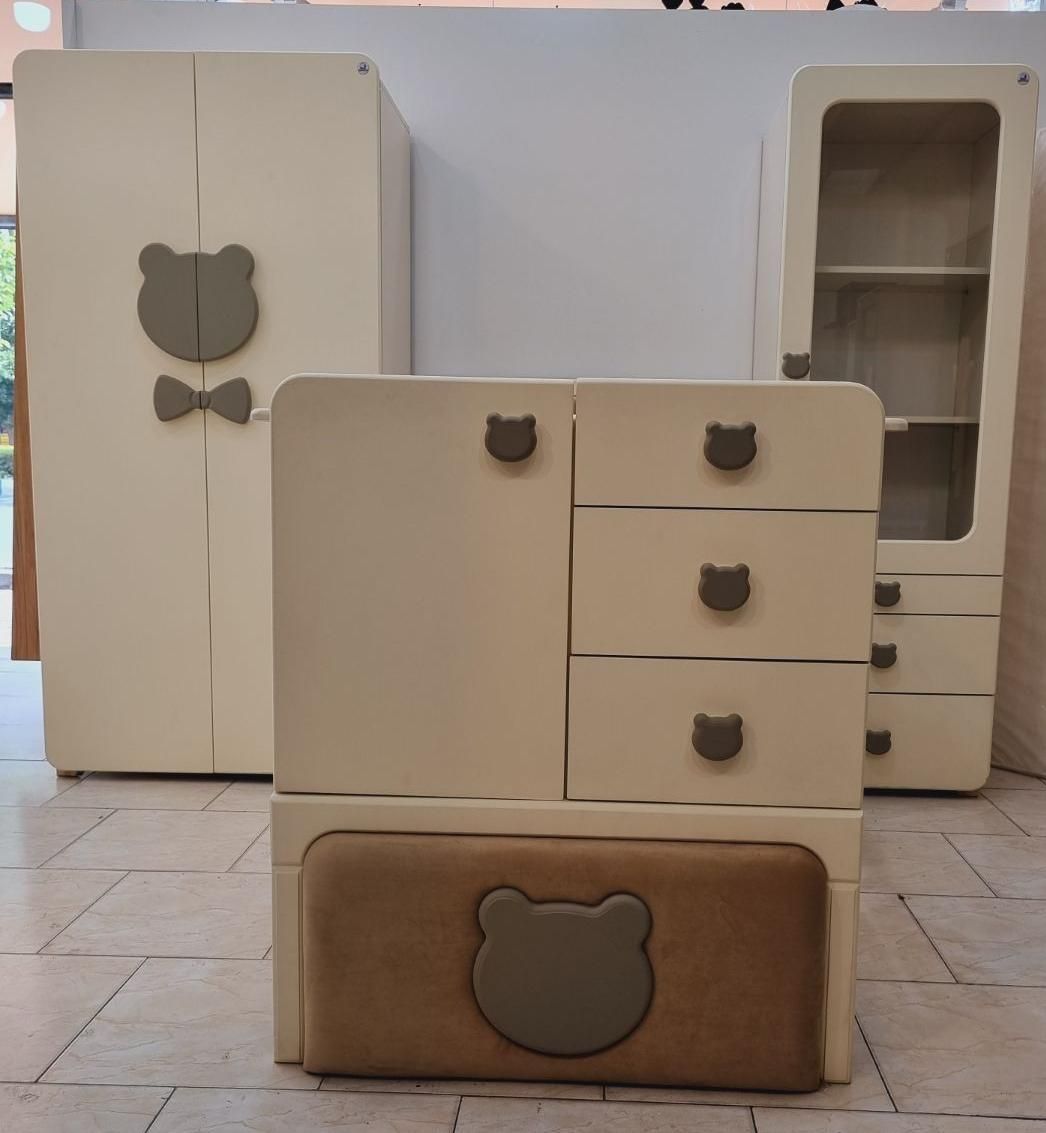 تولیدی سرویس چوب سیسمونی جلوه چوب|اسباب و اثاث بچه|مشهد, سمزقند|دیوار