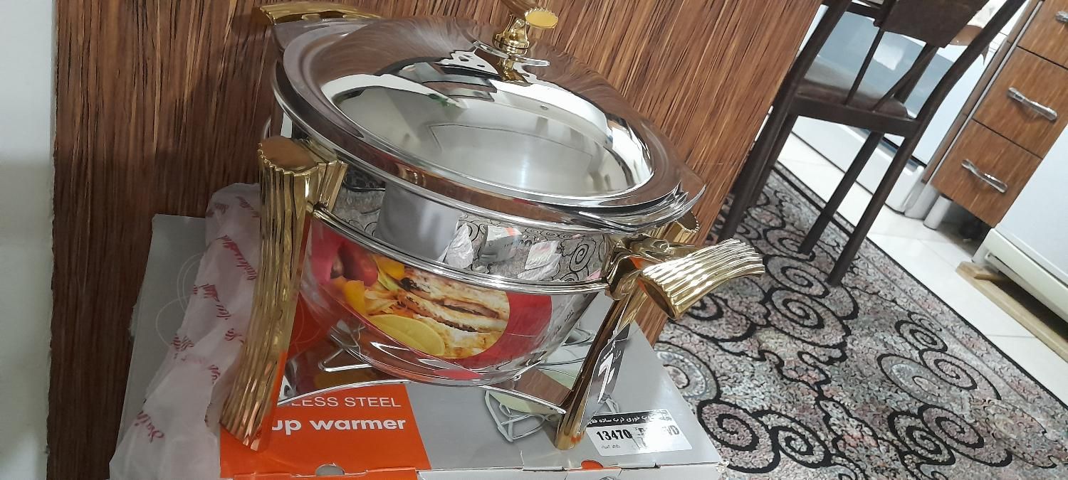 سوفله خوری نو|ظروف سرو و پذیرایی|کرج, حصارک بالا|دیوار