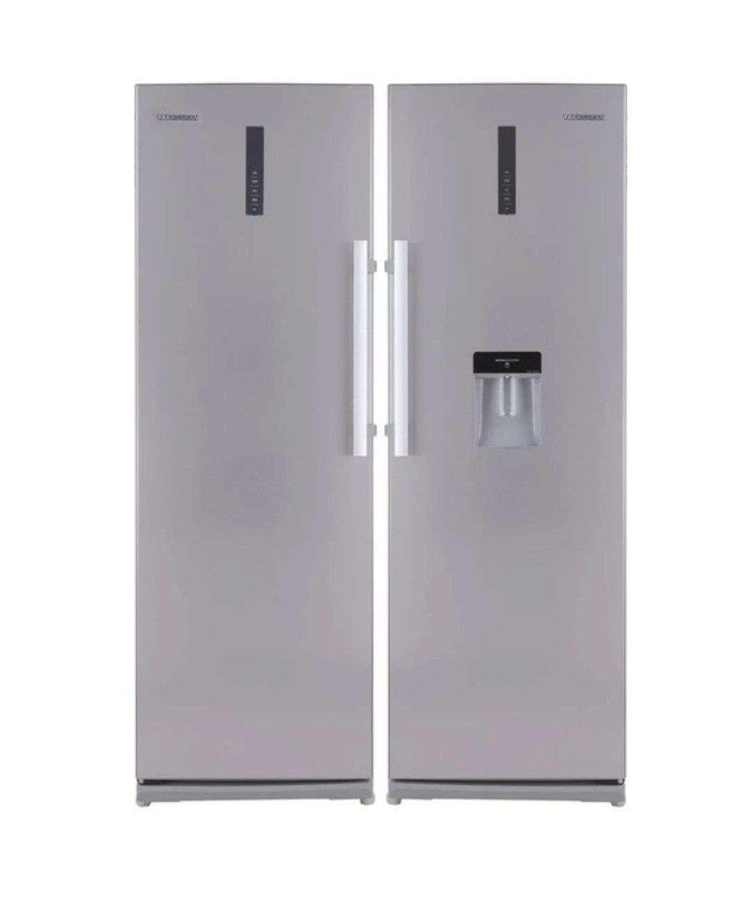 یخچال فریزر دوقلو یخساران مدل مروارید NF19|یخچال و فریزر|قرچک, مهدیه|دیوار