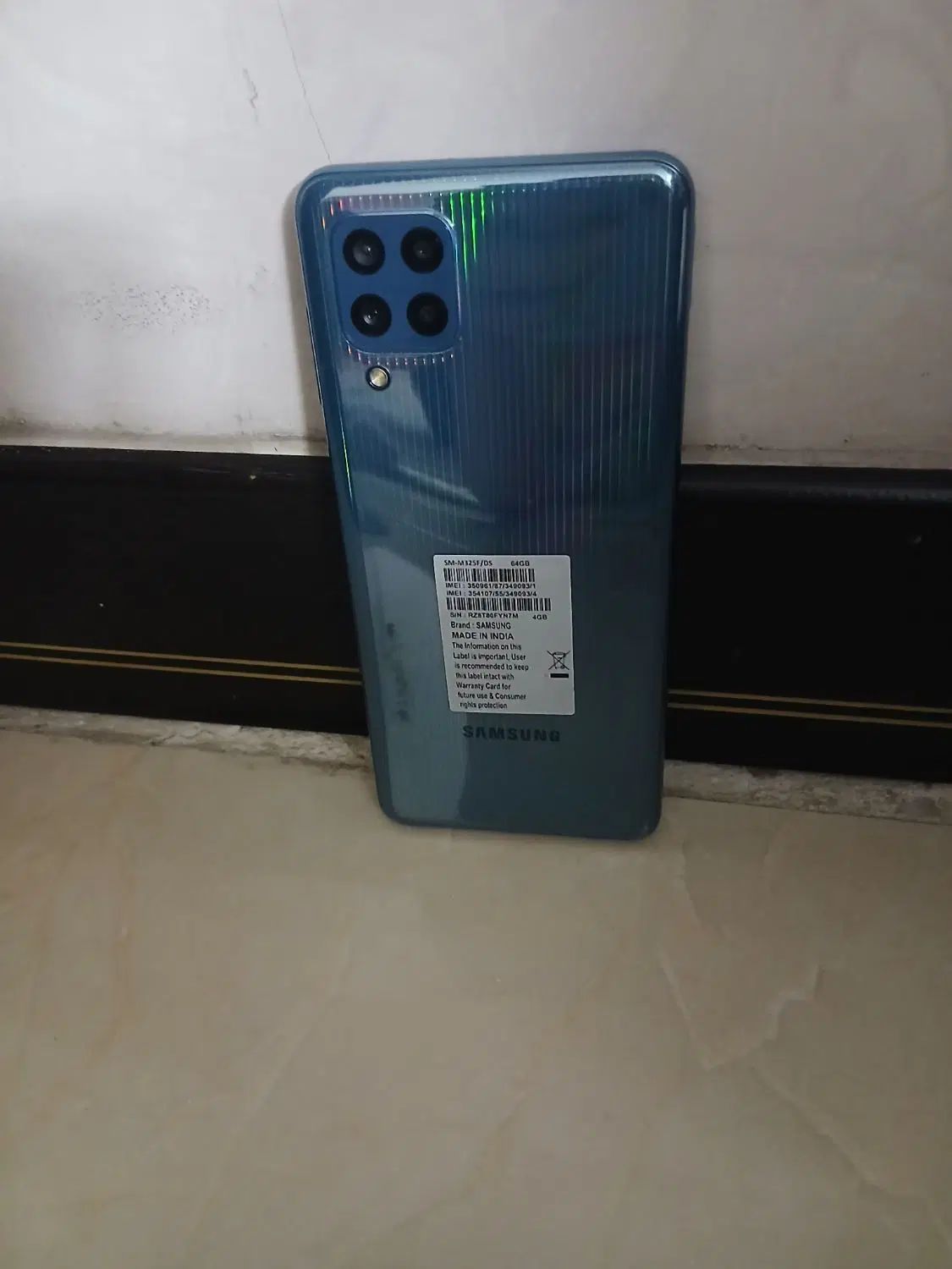 سامسونگ Galaxy M32 با حافظهٔ ۶۴ گیگابایت|موبایل|تهران, تهرانسر شرقی|دیوار