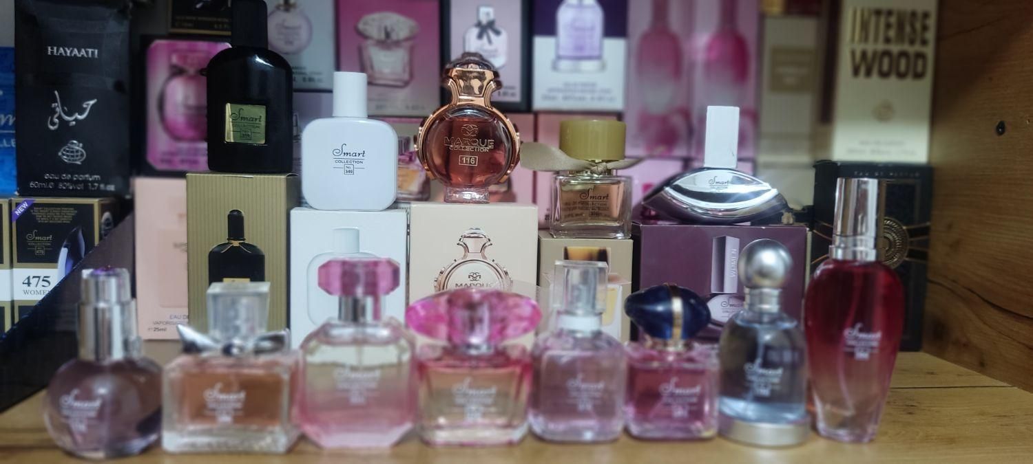 ادکلن های مینیاتوری اصل امارتی|آرایشی، بهداشتی، درمانی|ماهدشت, |دیوار