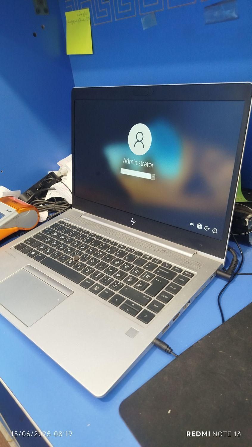 لپ تاب hp|رایانه همراه|چابهار, |دیوار