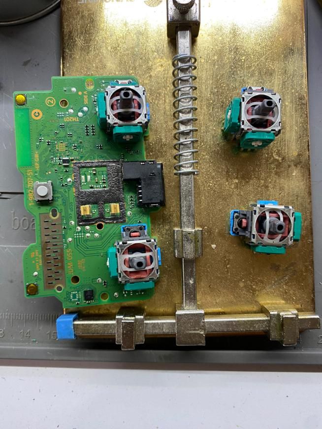 تعمیرات انواع دسته ps5 و xbox ونصب بازی|کنسول، بازی ویدئویی و آنلاین|کرج, کیانمهر|دیوار