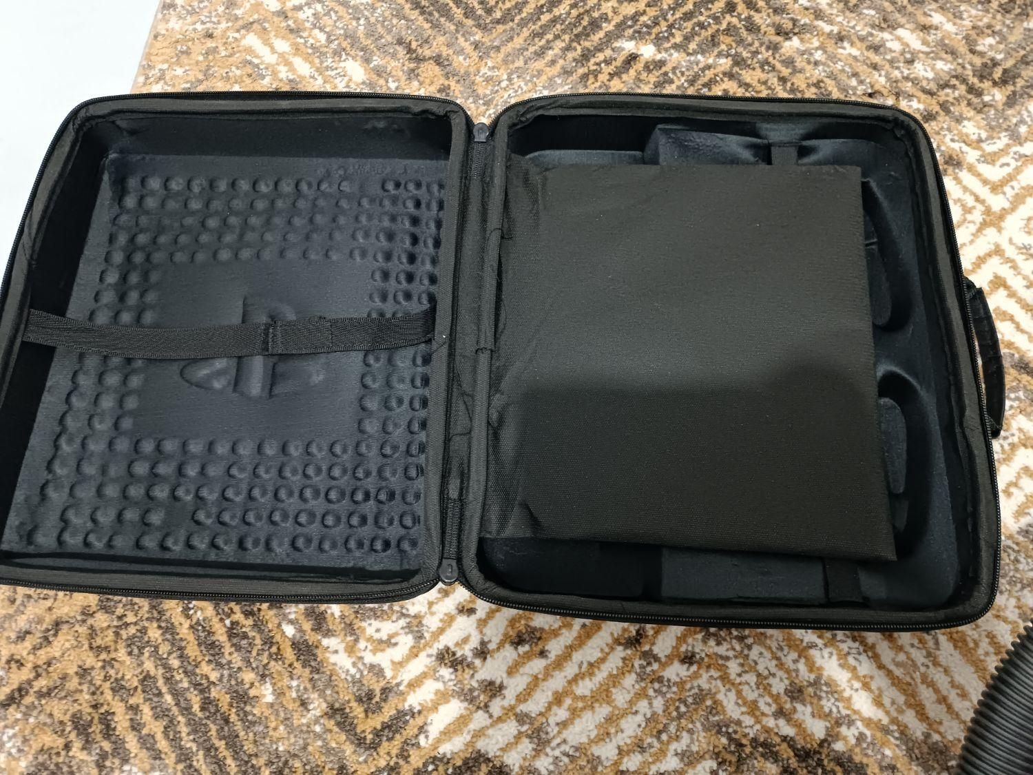 کیف بسیار سالم نو ps4ک بار استفاده نشده ازش|کنسول، بازی ویدئویی و آنلاین|اهواز, کوی آغاجاری|دیوار