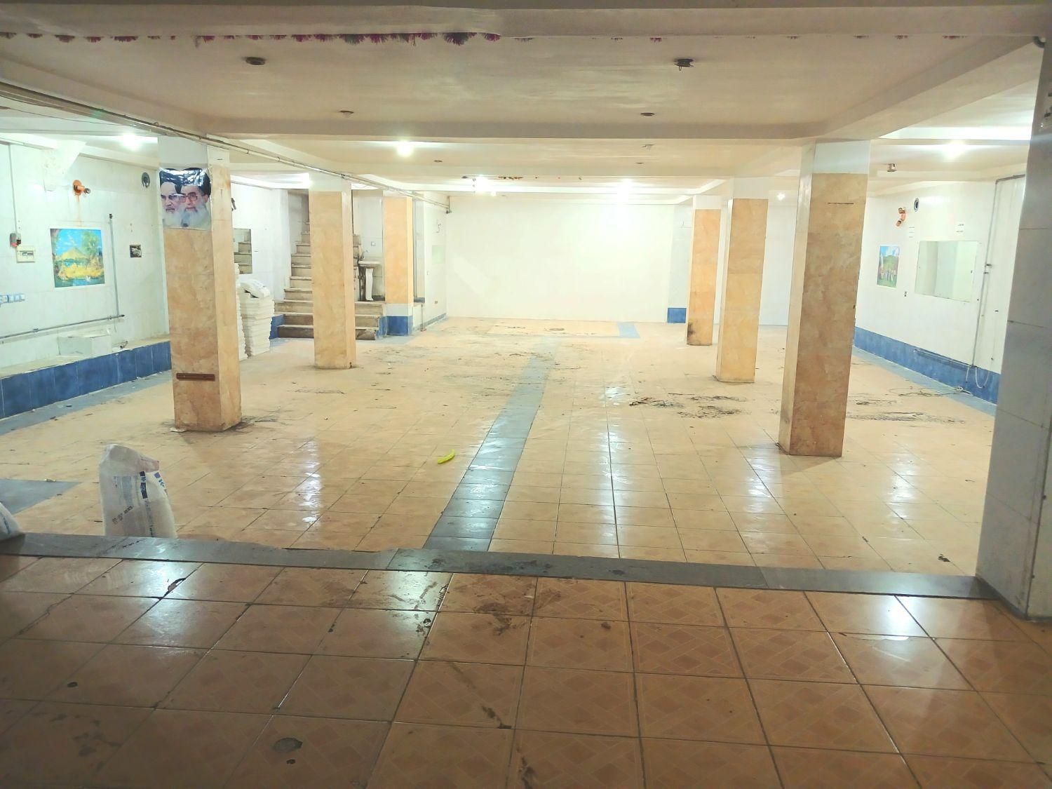 فروش زیرزمین تجاری ۲۵۰  متر|فروش مغازه و غرفه|مرند, |دیوار