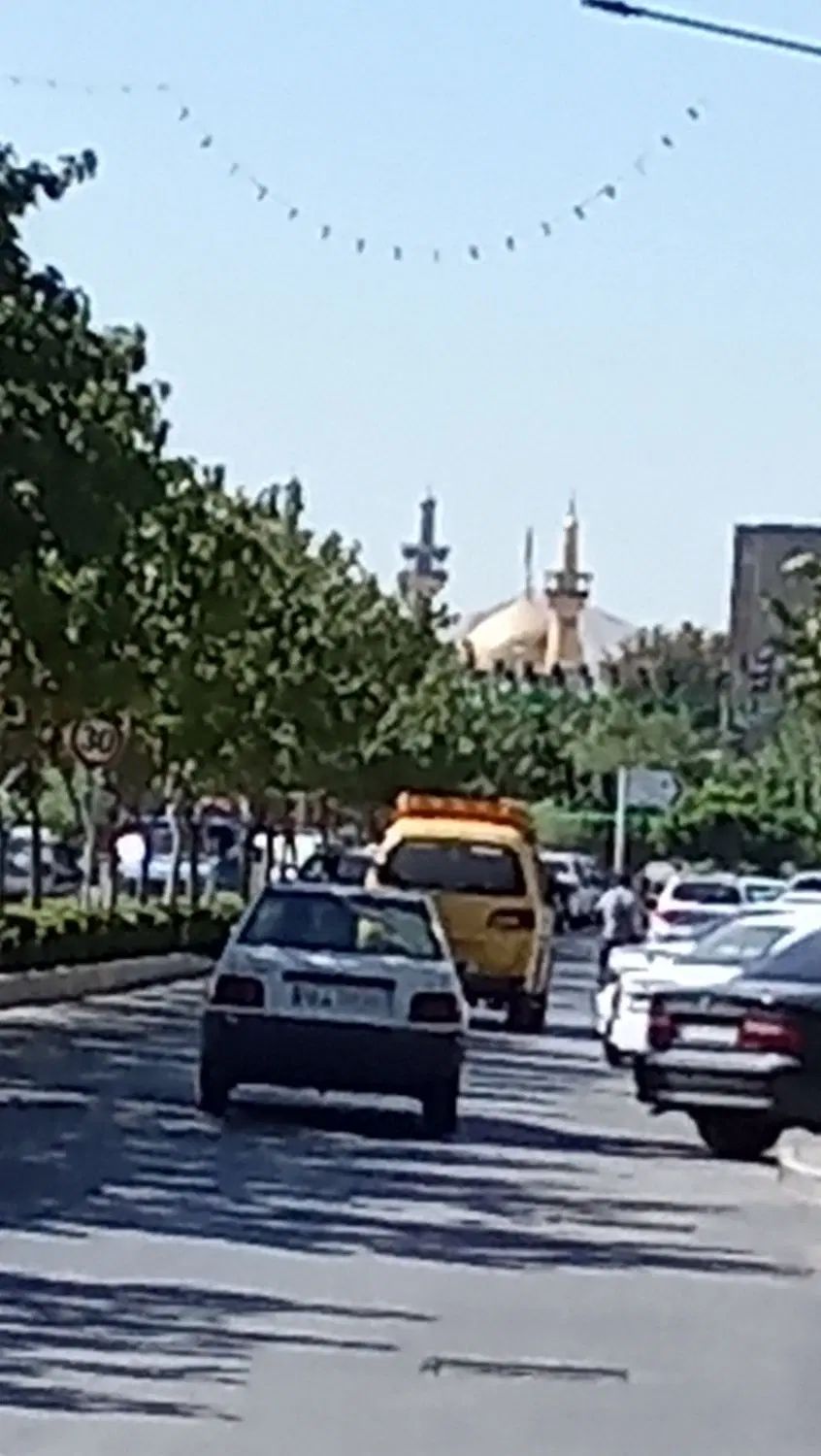 مشارکت در ساخت زمین مجاورت حرم|مشارکت در ساخت املاک|مشهد, بالا خیابان|دیوار