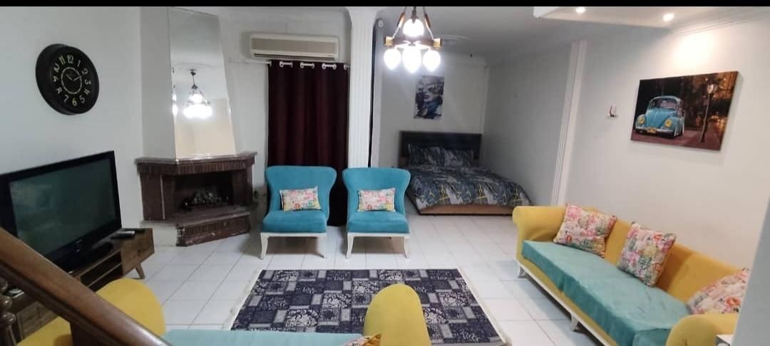اجاره سویئت و آپارتمان مبله روزانه پونک و جنت|اجارهٔ کوتاه‌مدت آپارتمان و سوئیت|تهران, صادقیه|دیوار