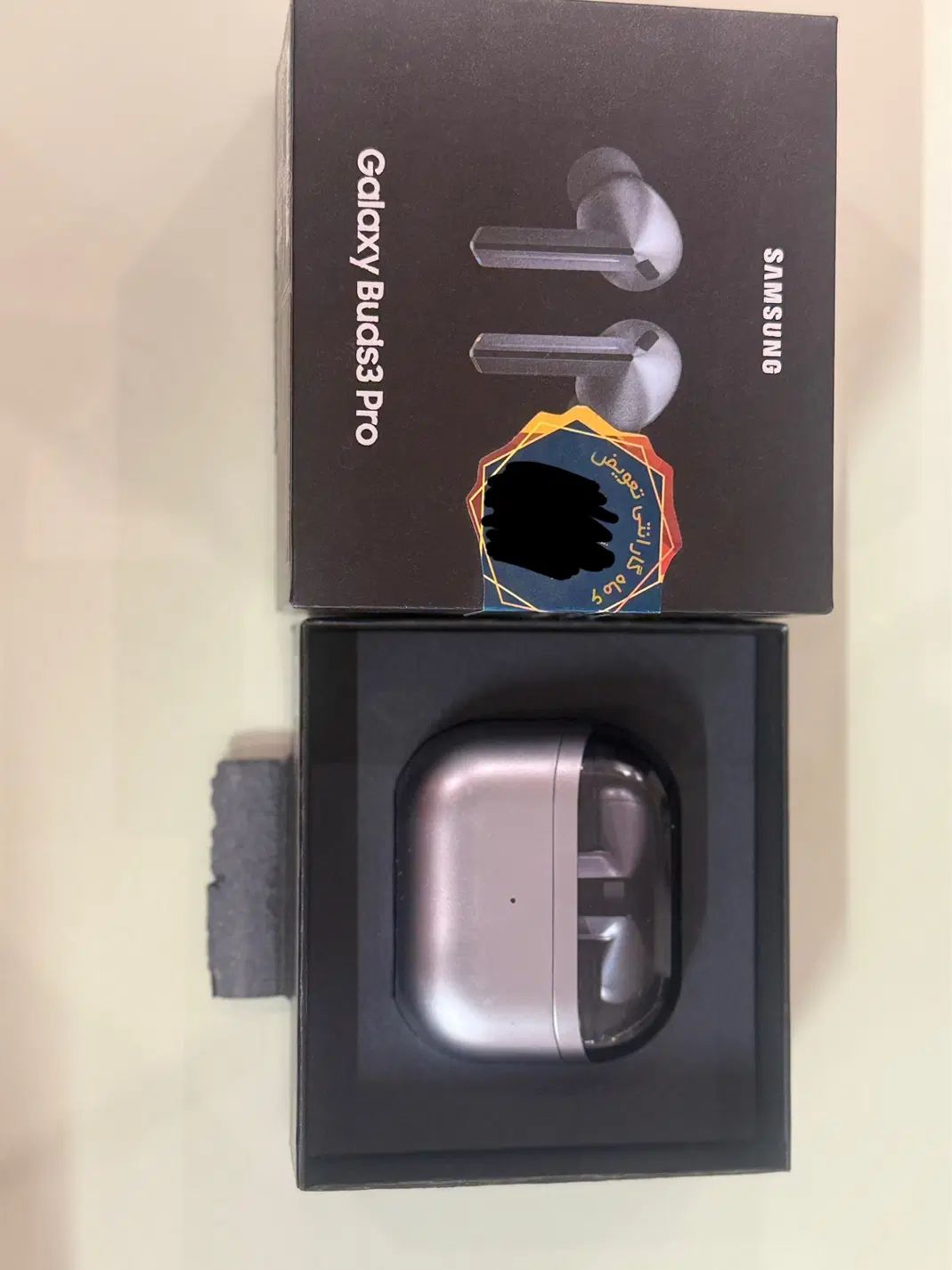 Galaxy Buds3 pro|لوازم جانبی موبایل و تبلت|مشهد, سجاد شهر|دیوار