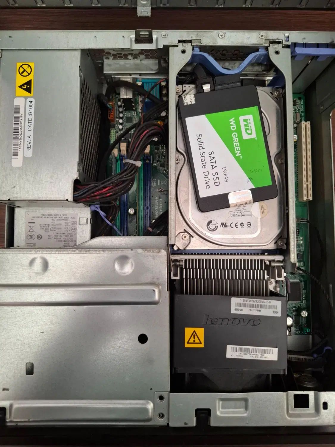 کیس کامپیوتر  Lenovo|رایانه رومیزی|مشهد, فرهنگ|دیوار