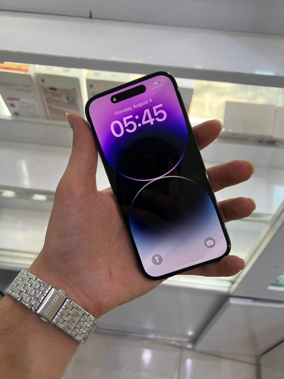 Iphone 14 pro رجیستر شده|موبایل|شیراز, وصال|دیوار