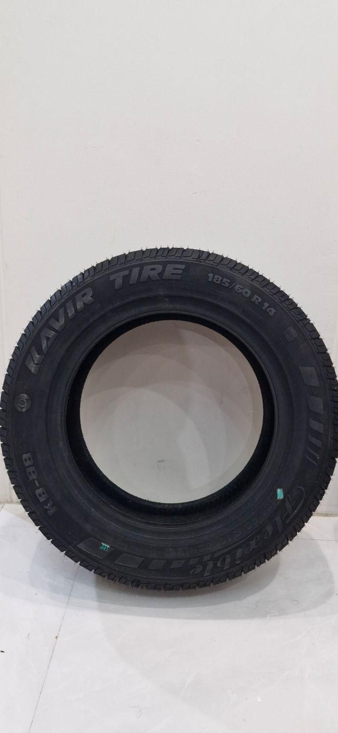 لاستیک کویر تایر ساینا 185/60R14|قطعات یدکی و لوازم جانبی|تهران, نارمک|دیوار