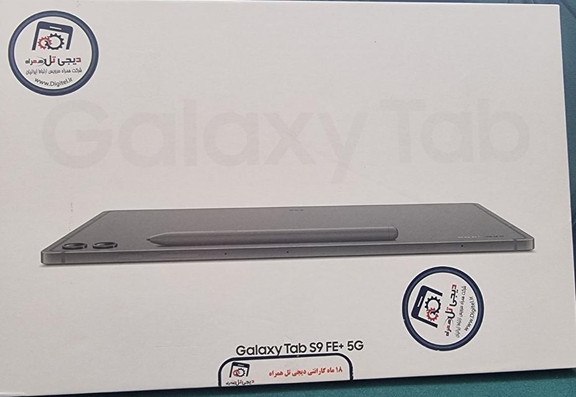 Samsung Tab S9FE+ X616B 8/128|تبلت|تهران, آرارات|دیوار