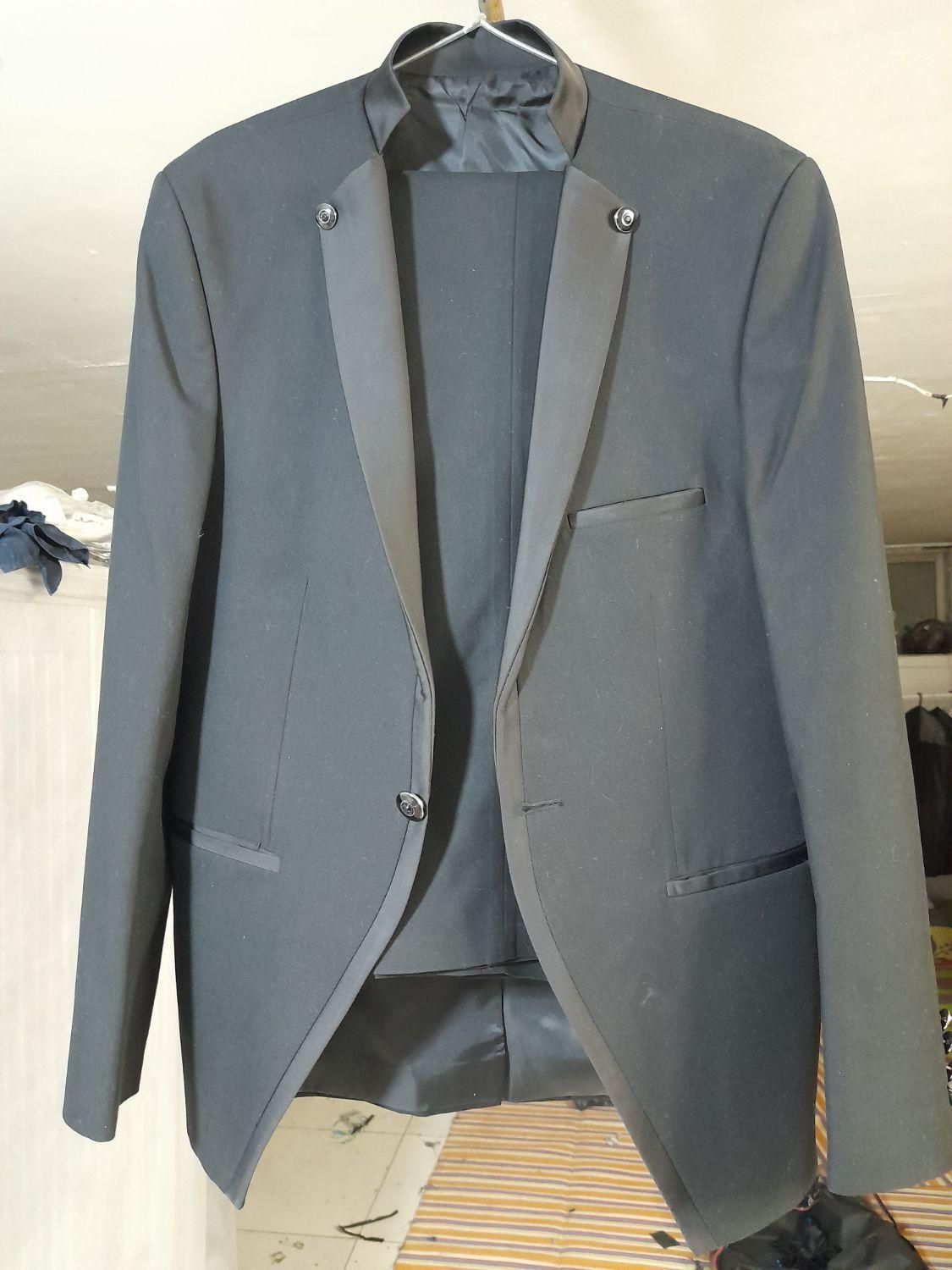 کت و شلوار سایز ۴۸|لباس|اصفهان, شهرک امام خمینی|دیوار