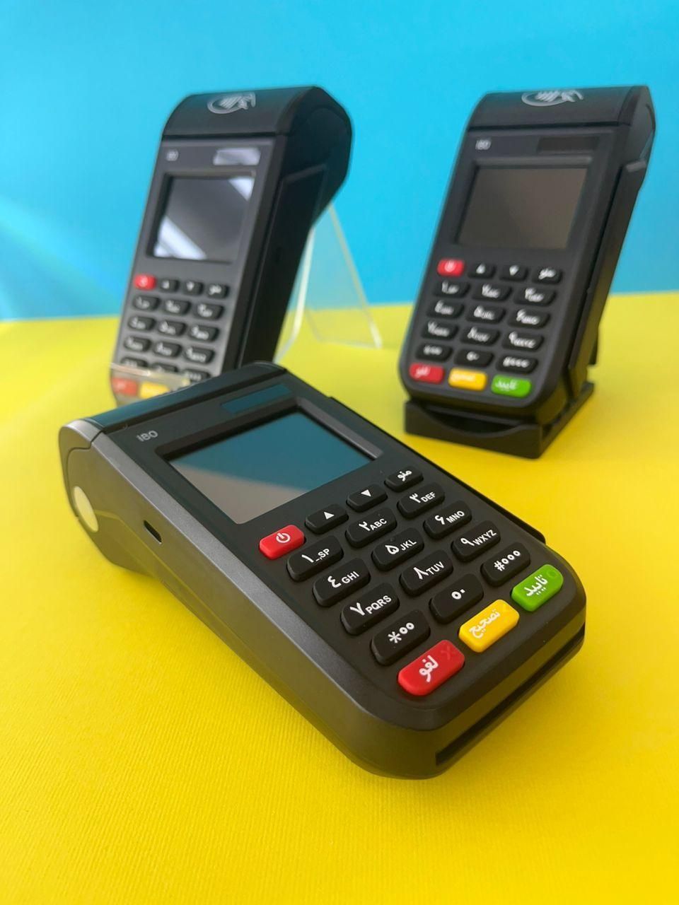 دستگاه پوز کارت خوان جیبی کارتخوان سیار pos poz پز|فروشگاه و مغازه|قم, نیروگاه|دیوار