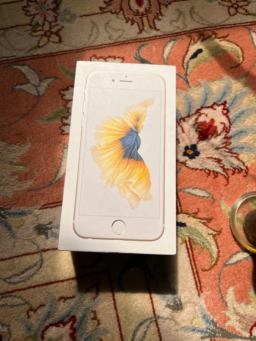 اپل iPhone 6s با حافظهٔ ۱۶ گیگابایت|موبایل|تهران, المهدی|دیوار