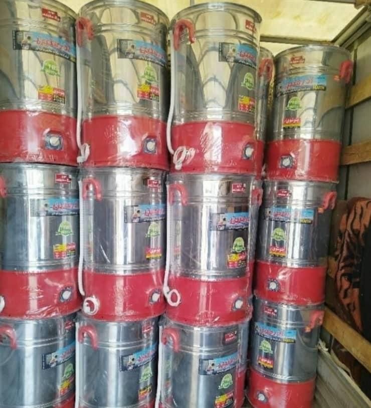 پتوشور جنرال مدل a-65 کیلویی 55 گیربکسی با ضمانت|ماشین لباسشویی و خشک‌کن لباس|تهران, آبشار تهران (دریاچه)|دیوار