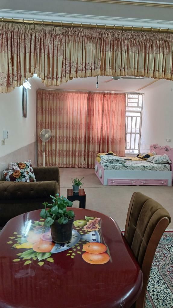 اجاره روزانه/هفتگی/ماهانه آپارتمان ۱۰۰ متری|اجارهٔ کوتاه‌مدت آپارتمان و سوئیت|یزد, |دیوار