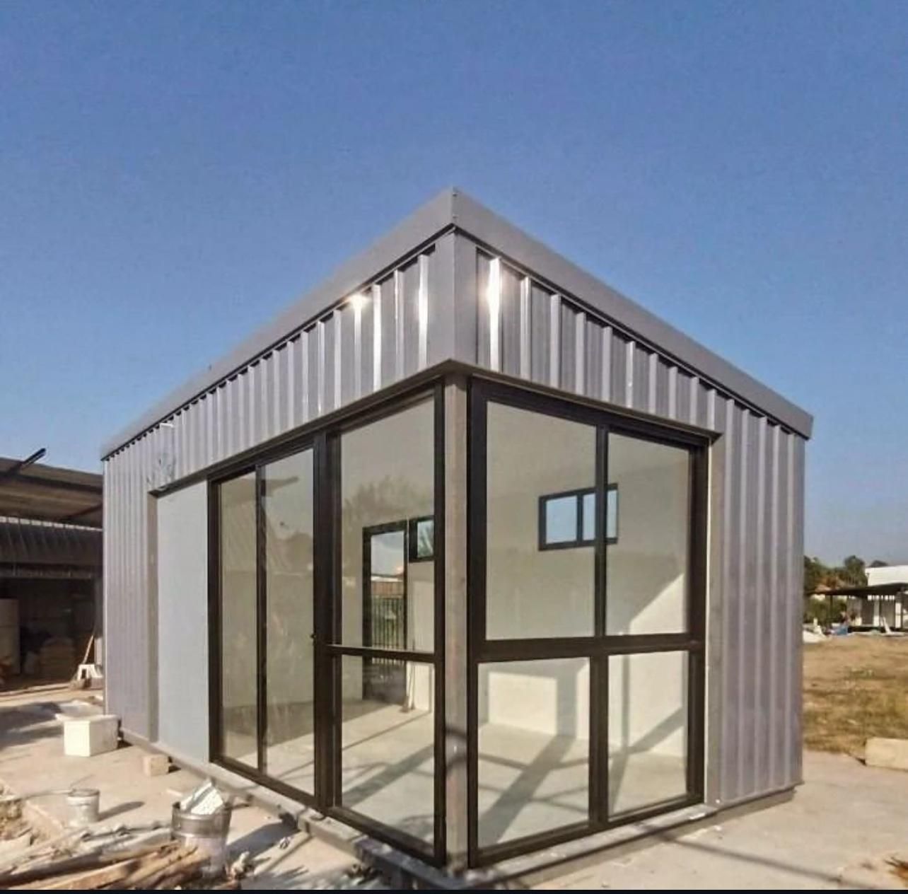 کانکس ویلایی با ابعاد مختلف|مصالح و تجهیزات ساختمان|تهران, یافت آباد جنوبی|دیوار