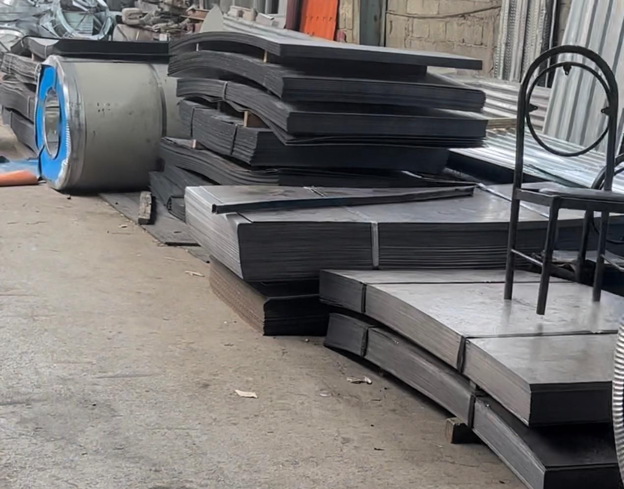 ورق کرکره و ذوزنقه ،قوطی نبشی|عمدهفروشی|شیراز, وزیرآباد|دیوار