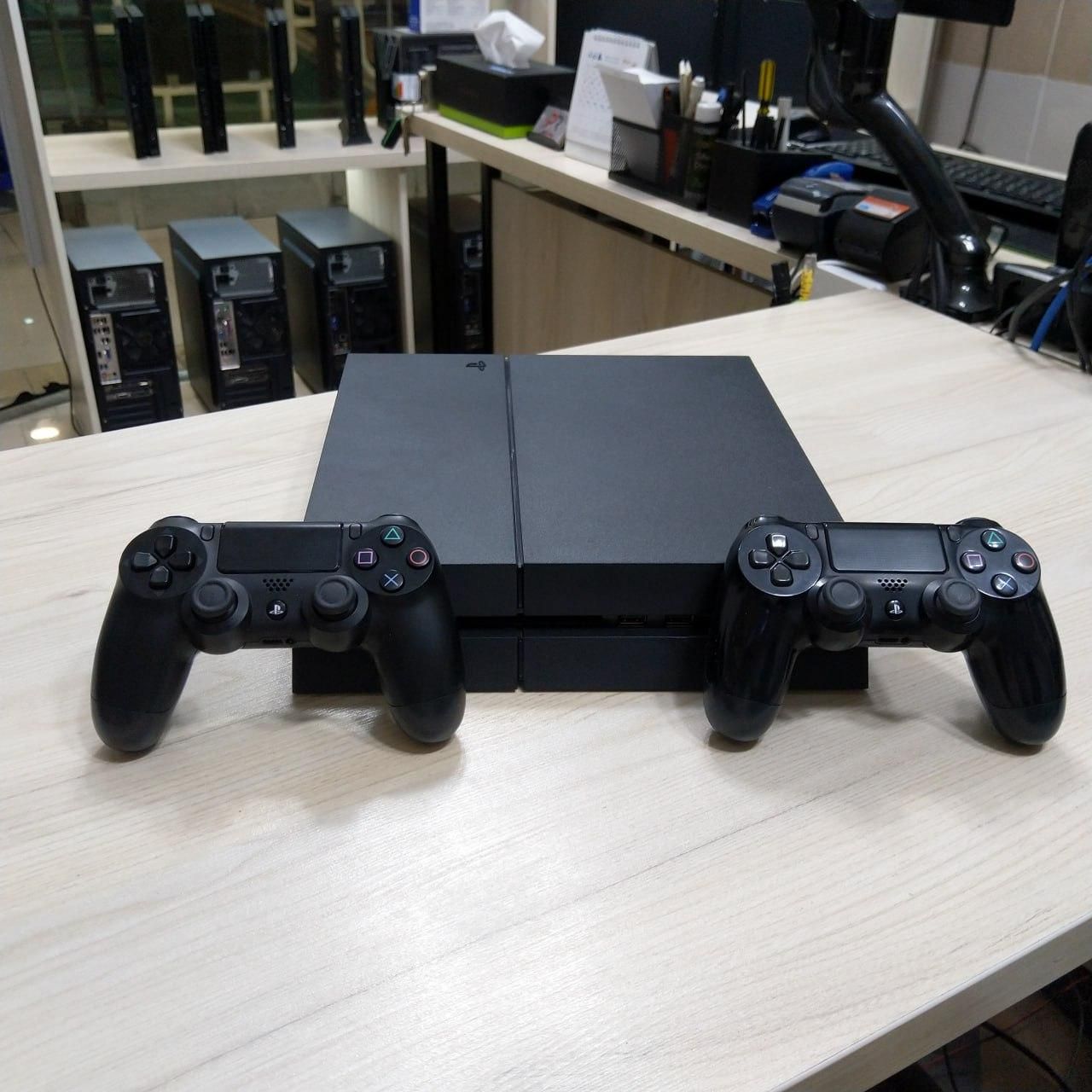 کنسول بازی ps4 کپی خور اقساط|کنسول، بازی ویدئویی و آنلاین|گرگان, |دیوار