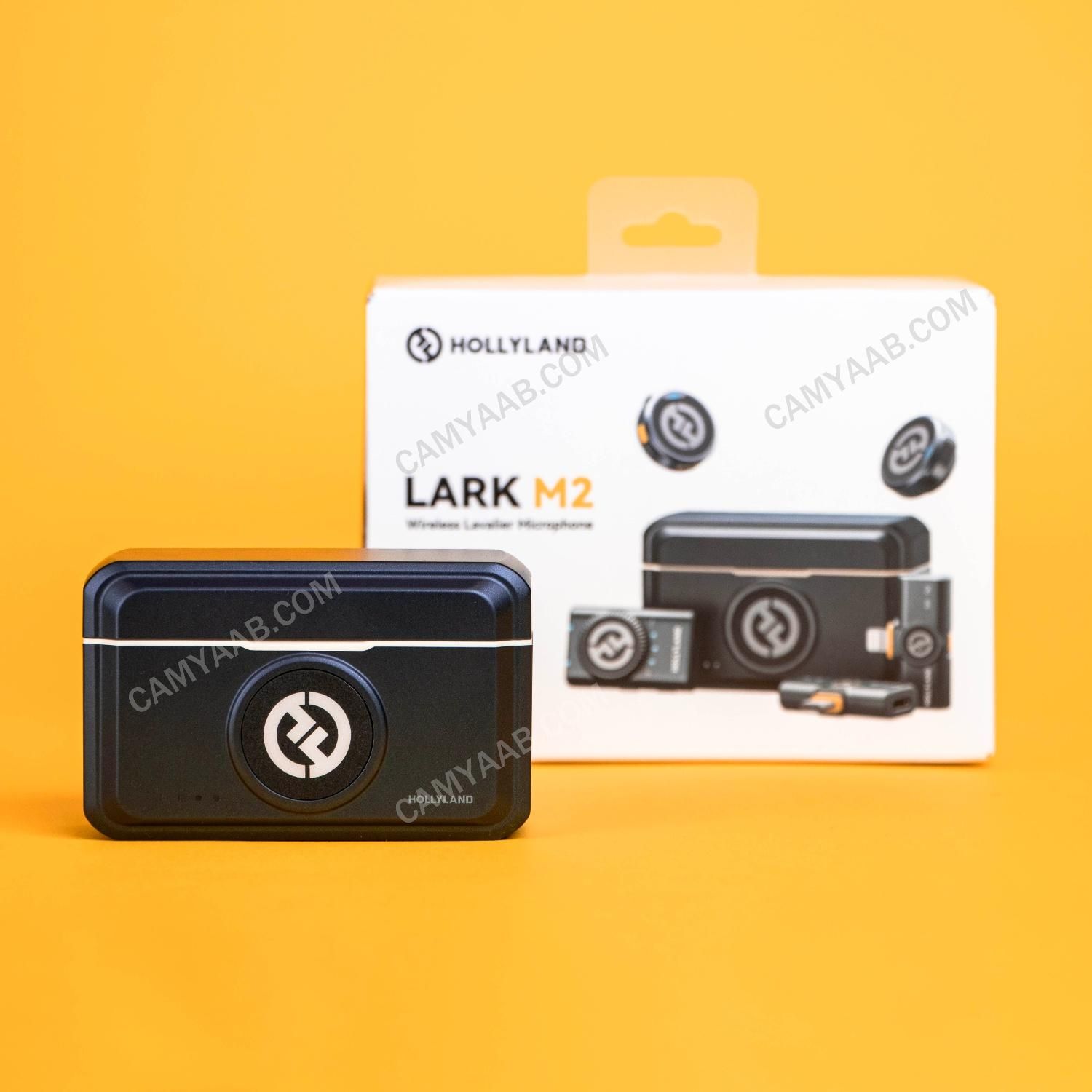 میکروفن هالی لند LARK M2 Combo|دوربین عکاسی و فیلم‌برداری|مشهد, راهنمایی|دیوار